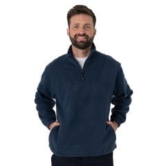 Buzo Micropolar 1/2 Cierre