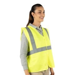 Alternative view of Chaleco Reflectivo