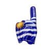 Manopla Dedo Uruguay