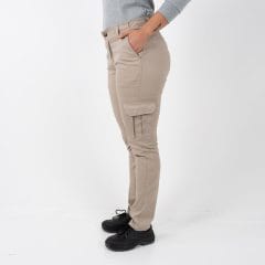 Alternative view of Pantalón Cargo Lady