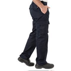 Alternative view of Pantalón Cargo Industrial