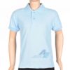 Polo Premium Celeste