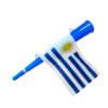 Vuvuzela c/ Bandera Uruguay