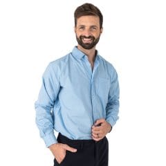 Alternative view of Camisa Ejecutiva Hombre ML