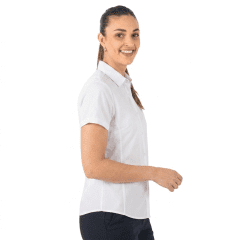 Alternative view of Camisa Ejecutiva Dama MC