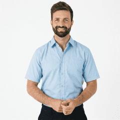 Camisa Ejecutiva Hombre MC