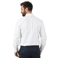 Alternative view of Camisa Oxford Unisex