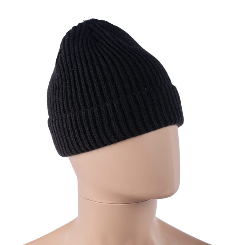 Gorro De Lana Para Hombre Y Mujer, Gorro De Punto De Marca Con