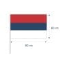 Bandera 90x60 Frente Amplio 2