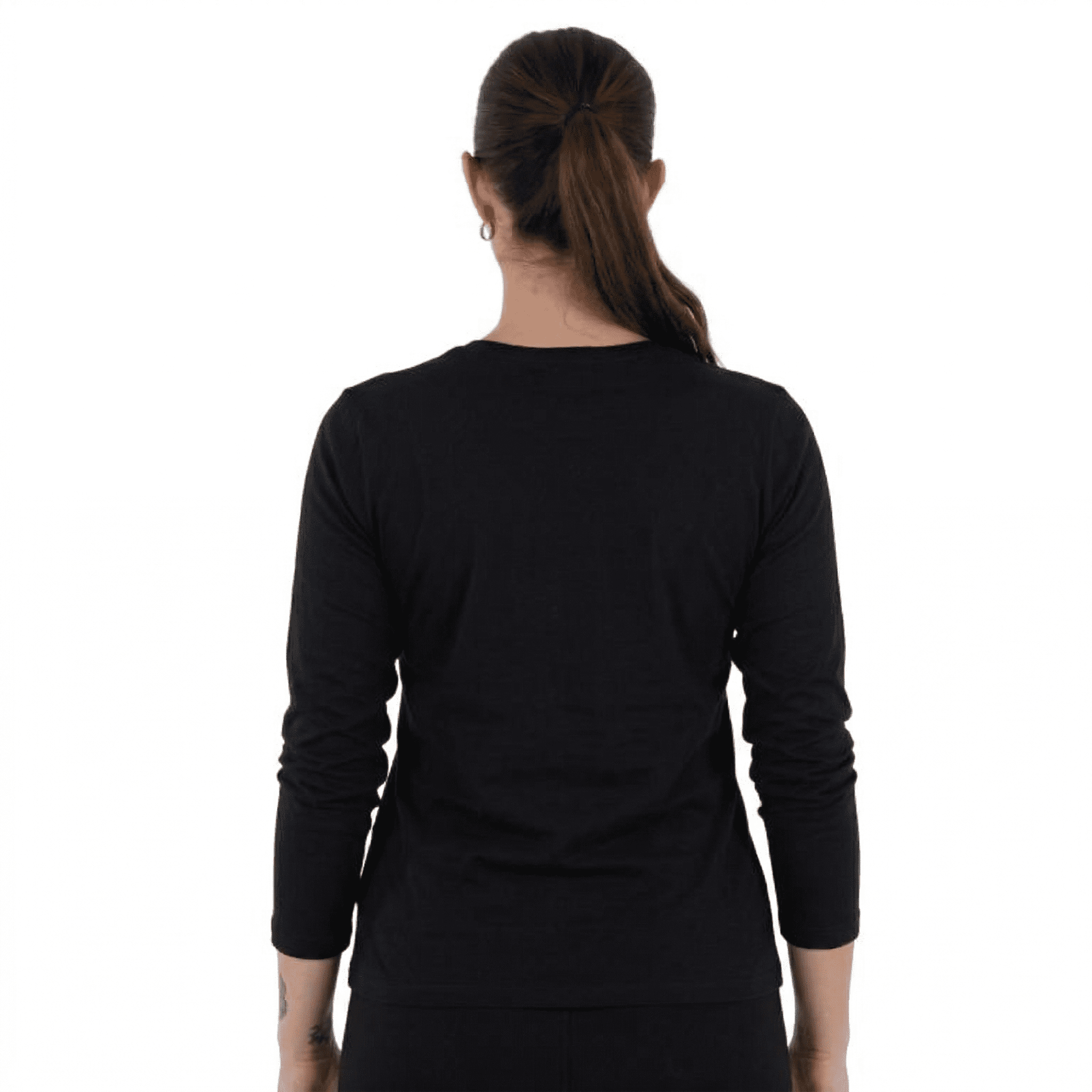 Classic Dama Manga Larga - Imagen 3