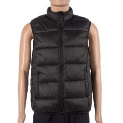 Chaleco inflado Canelón.