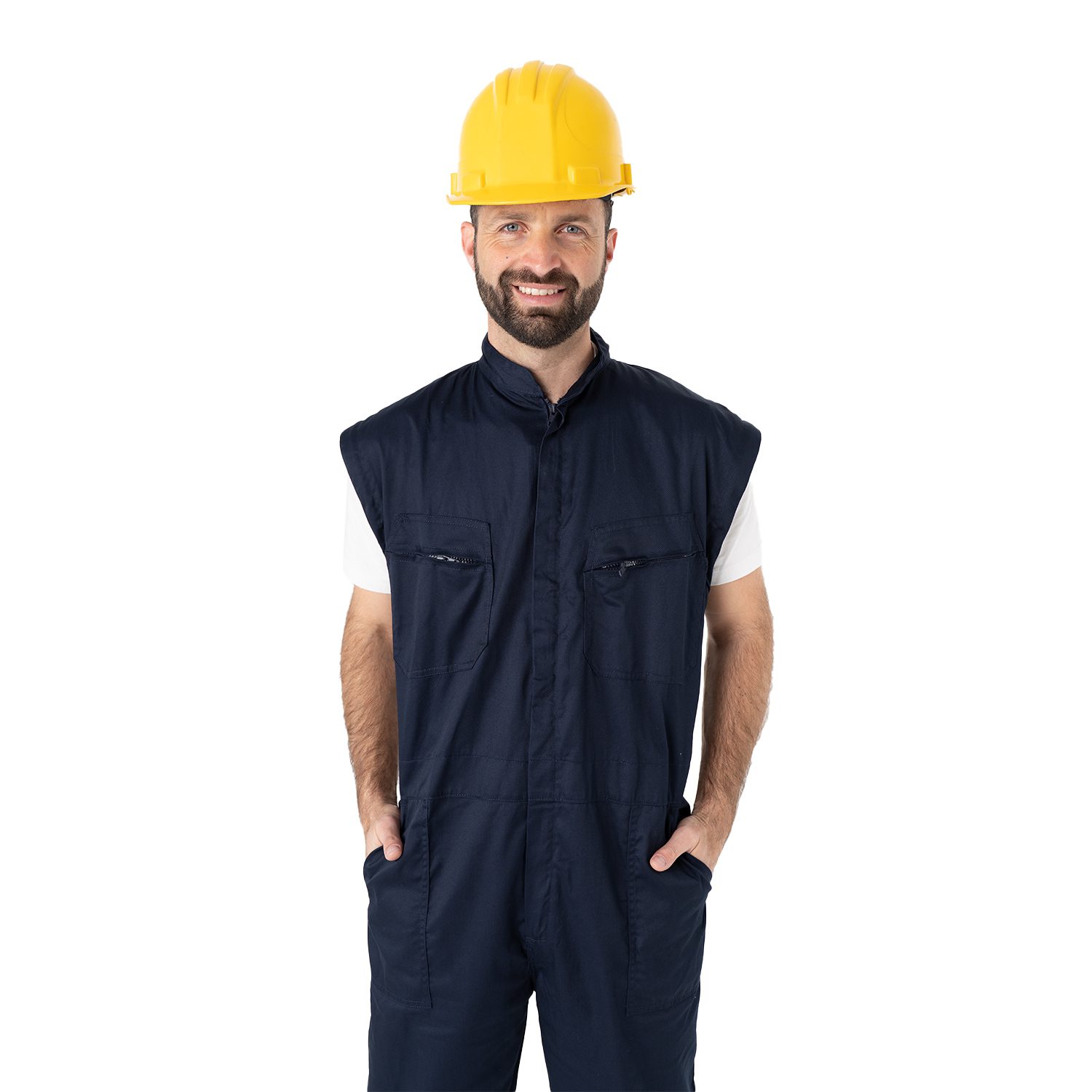 Mameluco desmontable