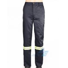 Pantalón Trabajo Heavy 300g con reflectivo