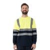 Camiseta HI VIS - M Larga