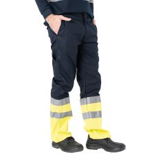 Alternative view of Pantalón HI VIS