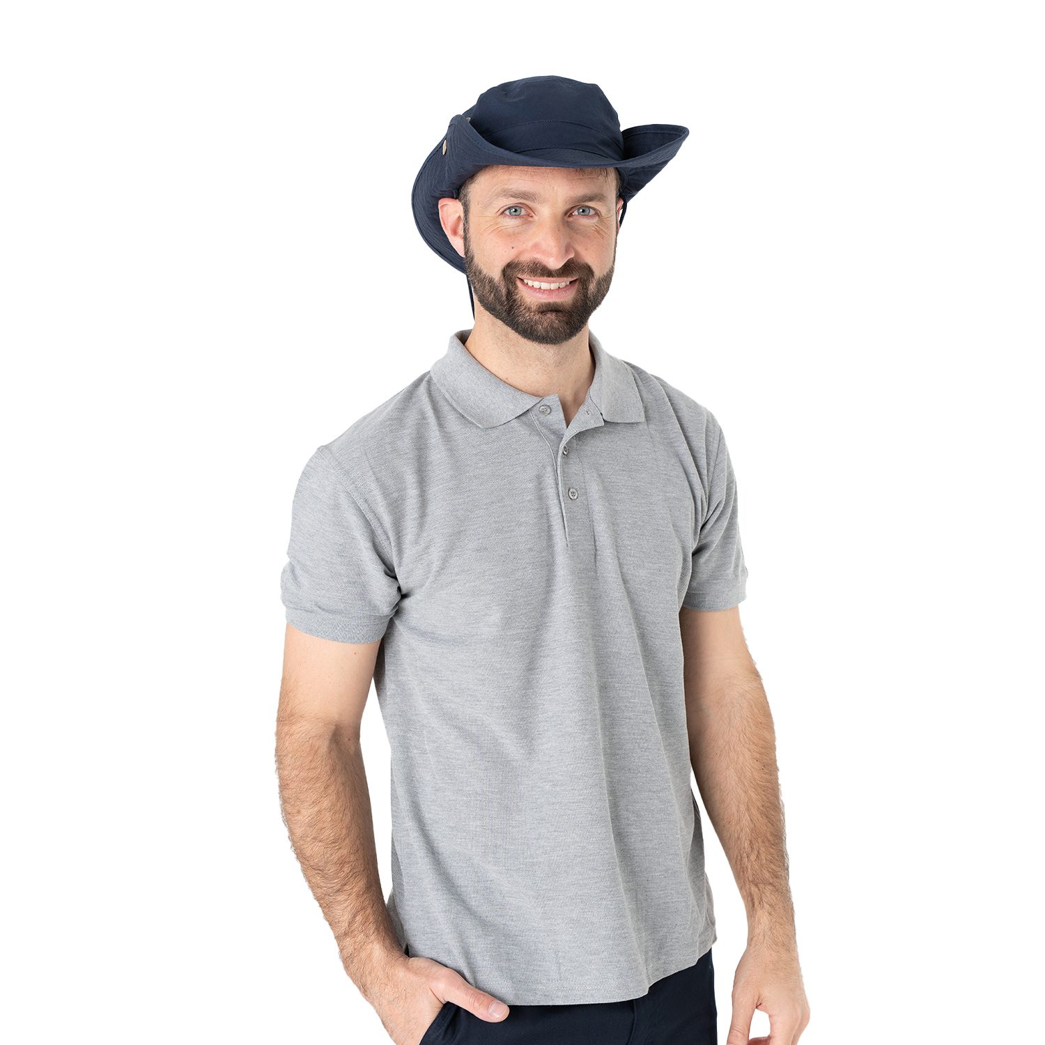 Gorro Safari