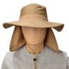 Gorro Safari Desmontable