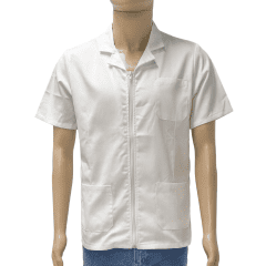 Casaca Médico con Cierre