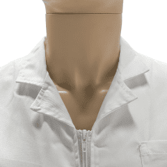 Alternative view of Casaca Médico con Cierre