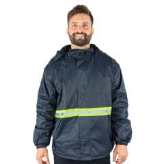 Campera Everest con Reflectivo