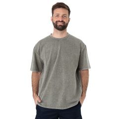Camiseta Over Washed
