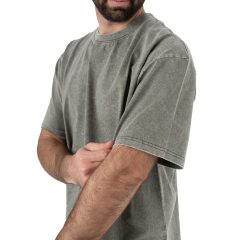 Alternative view of Camiseta Over Washed