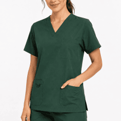 Casaca médica FLEX